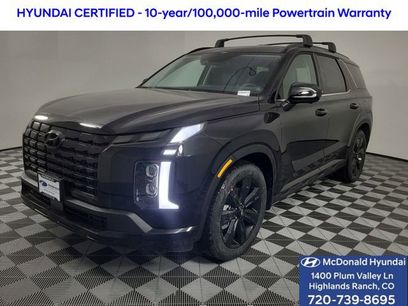 Used 2025 Hyundai Palisade XRT