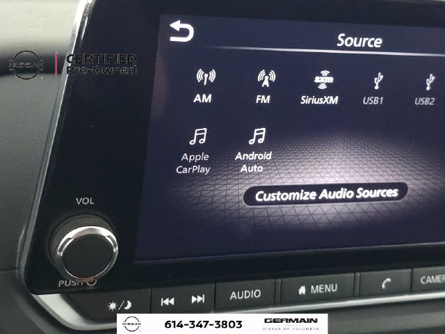 Certified 2023 Nissan Rogue S AWD/4WD image 33