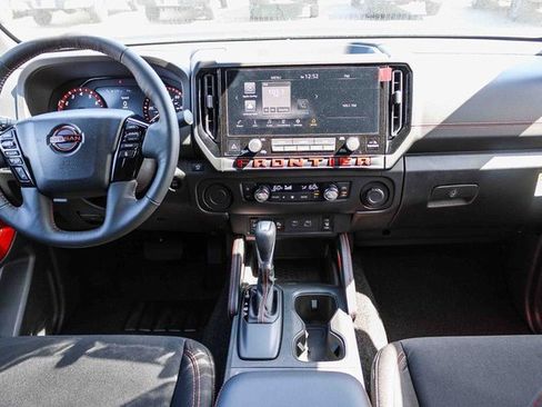 New 2026 Nissan Frontier Pro-X w/ Pro-X Convenience Package image 13