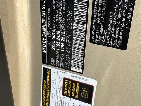 Used 2014 Mercedes-Benz E 350 Cabriolet image 39