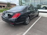 Used 2015 Mercedes-Benz S 550 4MATIC Sedan image 2