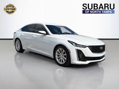 Used 2021 Cadillac CT5 Luxury w/ Cold Weather Package