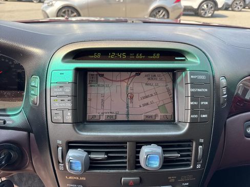 Used 2003 Lexus LS 430 image 16