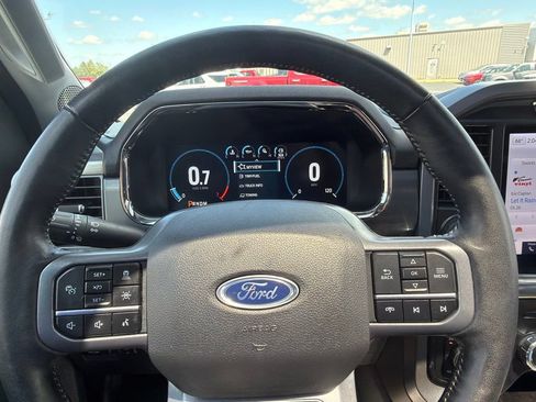 Certified 2023 Ford F150 Lariat w/ Equipment Group 502A High AWD/4WD image 16
