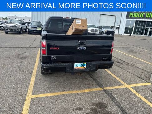 Used 2012 Ford F150 FX4 w/ FX Luxury Pkg AWD/4WD image 7