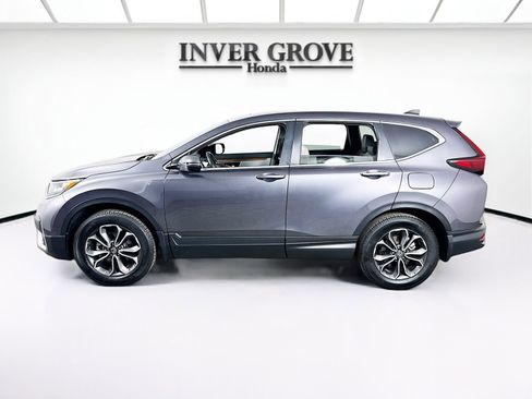 Used 2022 Honda CR-V EX-L image 8