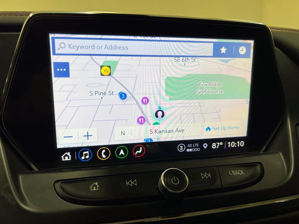 Used 2021 Chevrolet Blazer RS FWD image 24