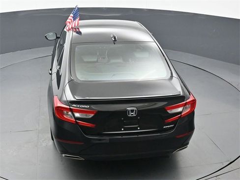 Used 2021 Honda Accord Sport image 39