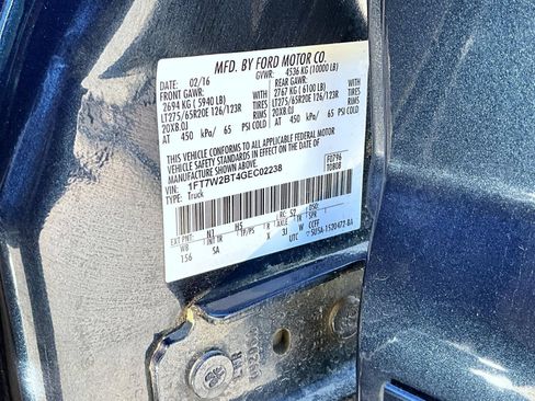 Used 2016 Ford F250 King Ranch AWD/4WD image 25