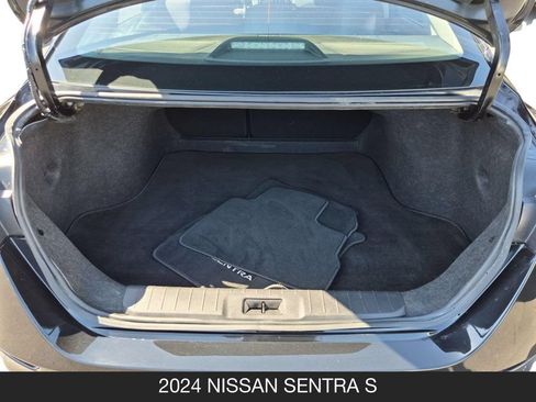 Certified 2024 Nissan Sentra S FWD image 24