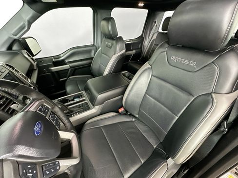 Used 2018 Ford F150 Raptor w/ Equipment Group 802A Luxury AWD/4WD image 33