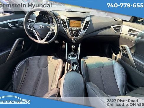 Used 2012 Hyundai Veloster w/ Style Pkg FWD image 25