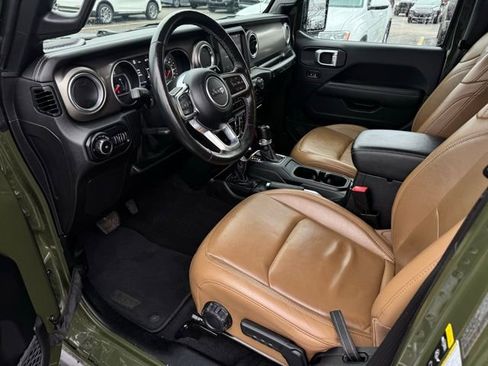 Certified 2021 Jeep Wrangler Unlimited Rubicon image 19