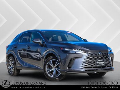 Certified 2024 Lexus RX 350h