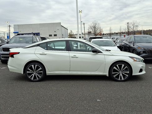 Used 2020 Nissan Altima 2.5 SR image 7