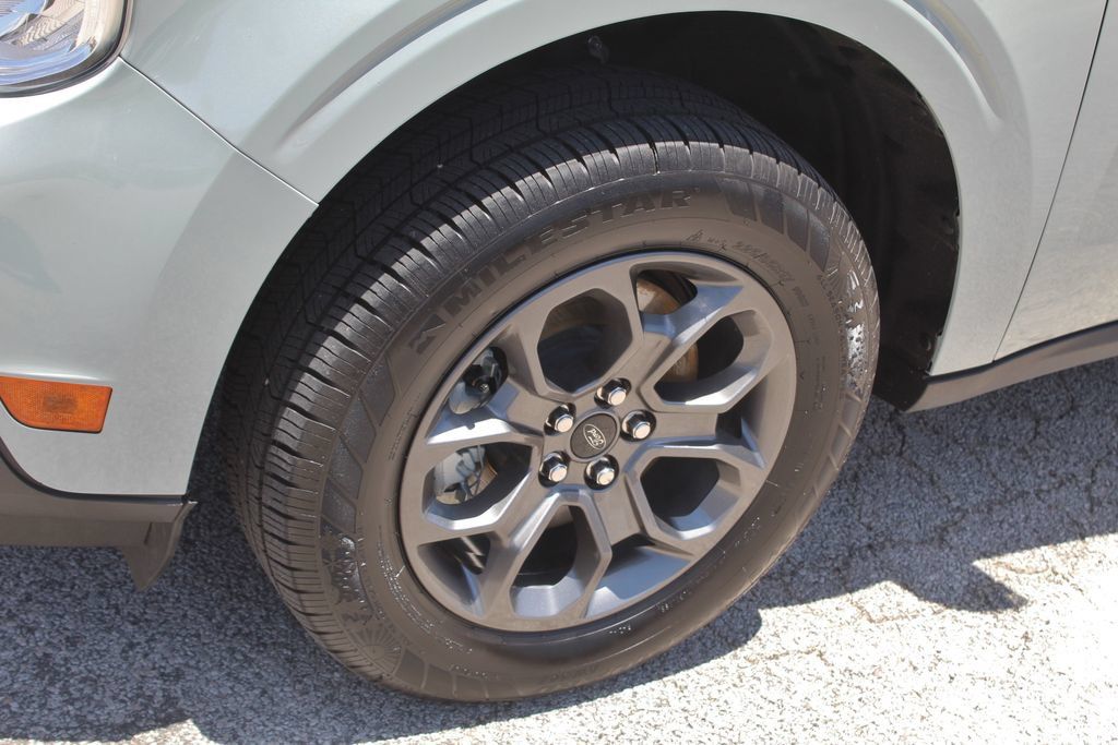 Used 2024 Ford Maverick XLT FWD image 7