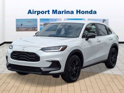 New 2027 Honda HR-V Sport