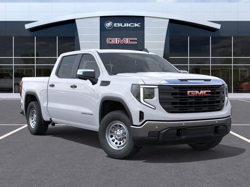 New 2026 GMC Sierra 1500 Pro w/ Pro Value Package RWD image 7