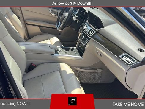 Used 2016 Mercedes-Benz E 350 4MATIC Sedan image 15