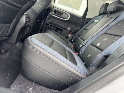 New 2025 Ford Bronco Sport Outer Banks w/ Outer Banks Tech Package+ image 10