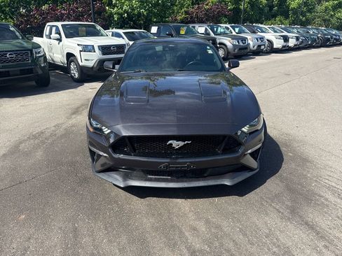 Used 2022 Ford Mustang GT Premium RWD image 8
