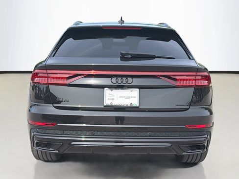 Used 2023 Audi Q8 Premium Plus AWD/4WD image 4
