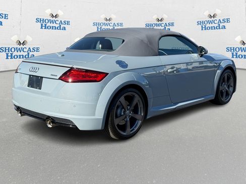 Used 2019 Audi TT 2.0T image 8