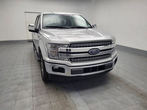 Used 2018 Ford F150 Lariat w/ Equipment Group 502A Luxury RWD image 14