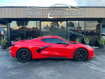 Used 2020 Chevrolet Corvette Stingray Preferred Cpe w/ 2LT Preferred Equipment Group