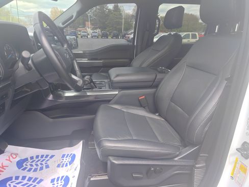 Used 2022 Ford F150 XLT w/ Equipment Group 302A High AWD/4WD image 20