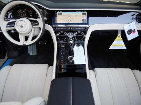 Used 2026 Bentley Continental GTC AWD/4WD image 4