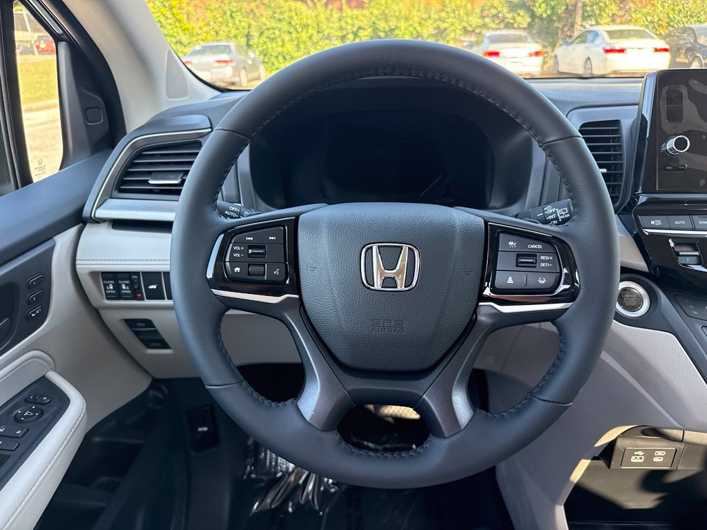 New 2027 Honda Odyssey EX-L image 16