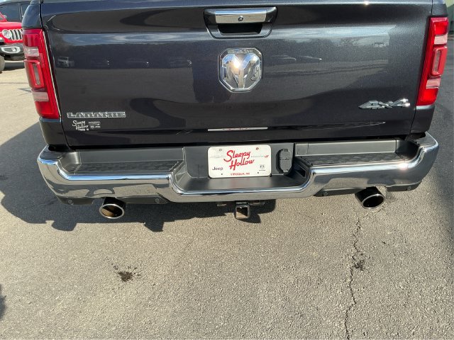 Used 2020 RAM 1500 Laramie AWD/4WD image 15