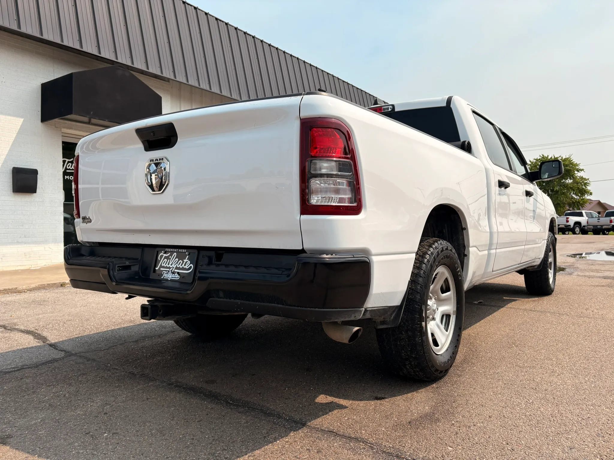 Used 2023 RAM 1500 Tradesman AWD/4WD image 7