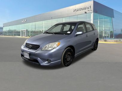 Used 2008 Toyota Matrix
