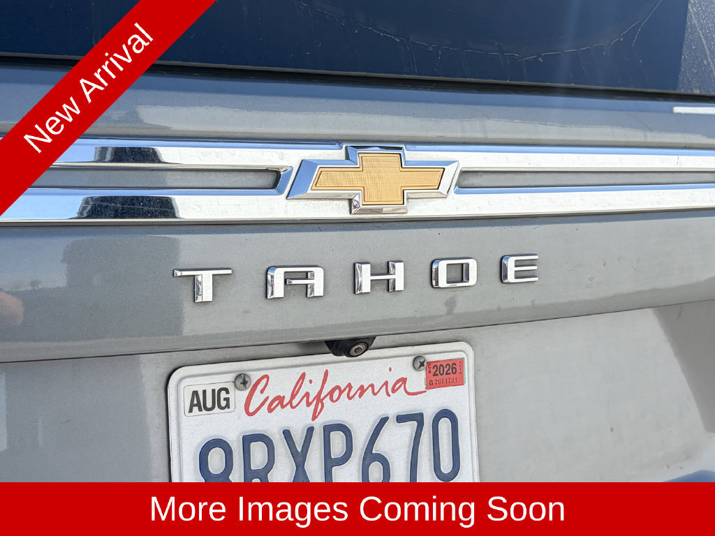 Used 2021 Chevrolet Tahoe LT w/ LT Signature Package RWD image 6