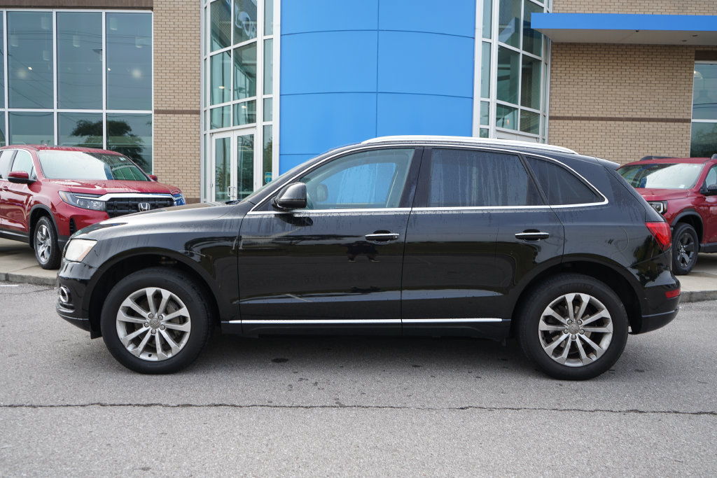 Used 2015 Audi Q5 2.0T Premium Plus w/ Technology Package AWD/4WD image 3