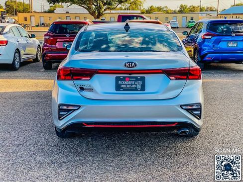 Used 2020 Kia Forte LXS image 6