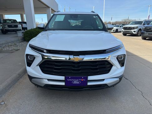 Used 2025 Chevrolet TrailBlazer LT image 8