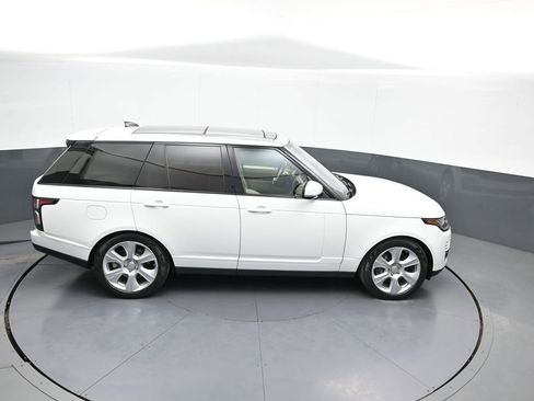 Used 2019 Land Rover Range Rover HSE image 43