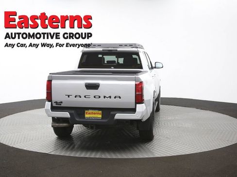 Used 2024 Toyota Tacoma TRD Sport w/ TRD Sport Upgrade Package AWD/4WD image 44