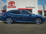 Certified 2019 Toyota Camry SE image 2