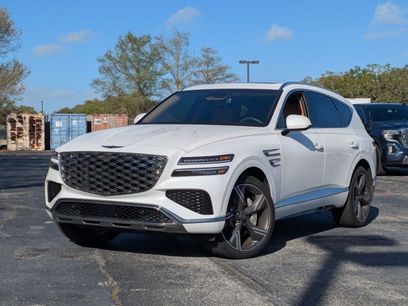 Used 2025 Genesis GV80 3.5T Prestige