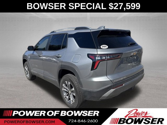 Used 2025 Chevrolet Equinox LT w/ Convenience Package II AWD/4WD image 5