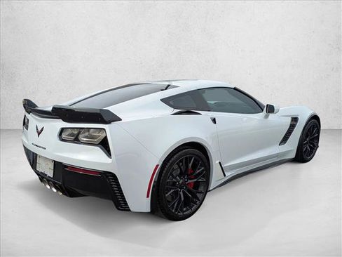 Used 2017 Chevrolet Corvette Z06 image 5