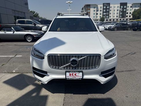 Used 2018 Volvo XC90 T6 Inscription w/ Luxury Package AWD/4WD image 3