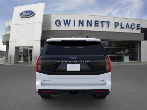New 2025 Ford Expedition Max Active image 5