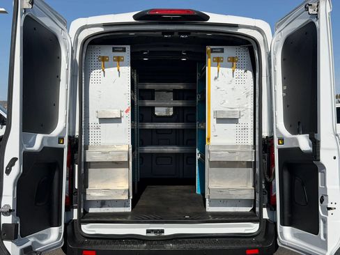 Used 2020 Ford Transit 250 Medium Roof w/ Load Area Protection Package RWD image 12