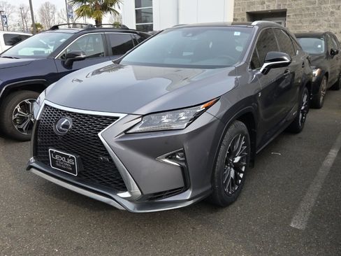 Used 2019 Lexus RX 450h 450h image 1