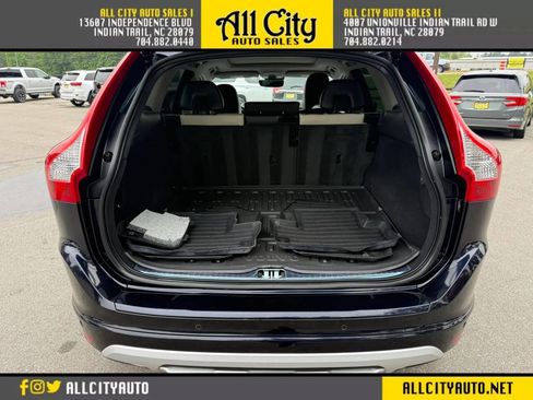 Used 2017 Volvo XC60 T6 Dynamic w/ Preferred Option Package AWD/4WD image 41